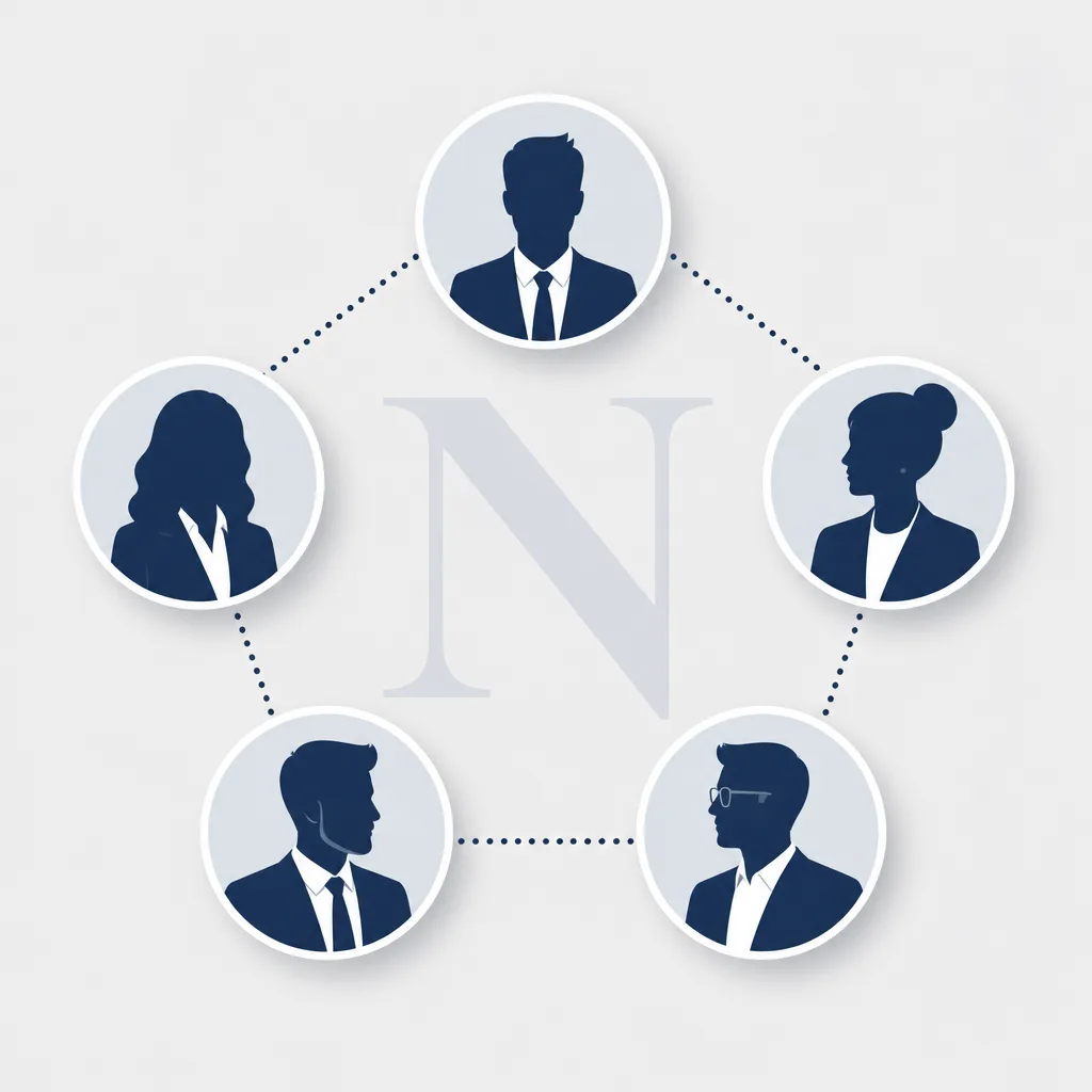 Claud Express Delivery team network