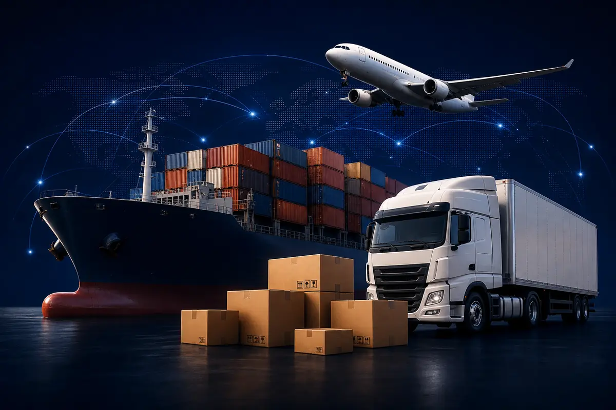 Claud Express Delivery global logistics impact